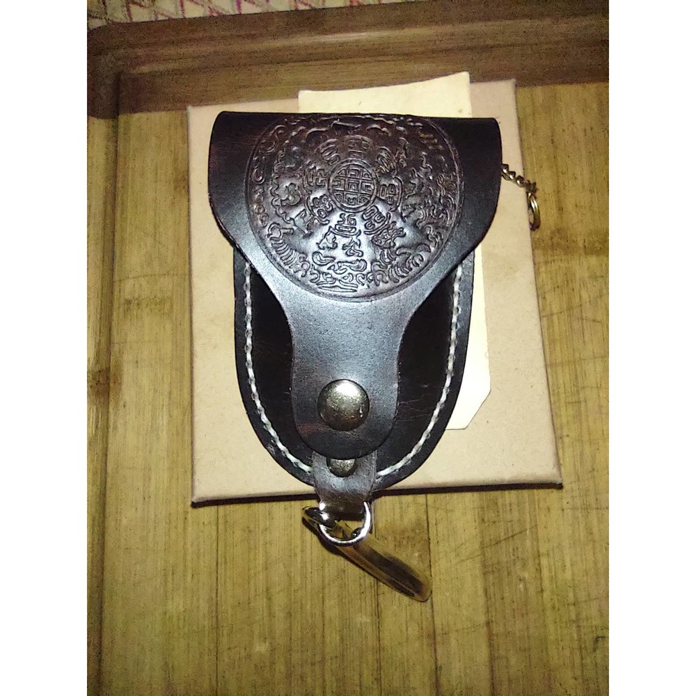 Genuine Handmade Leather Pouch